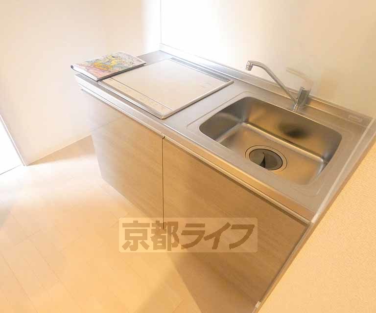 キッチン　きれいなキッチンです。