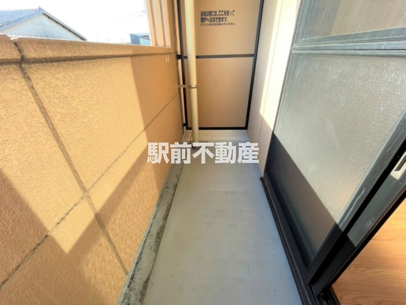 バルコニー　◆他部屋流用◆