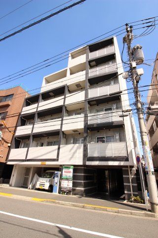 建物外観　AXAS大塚(アクサスオオツカ)　豊島区巣鴨4