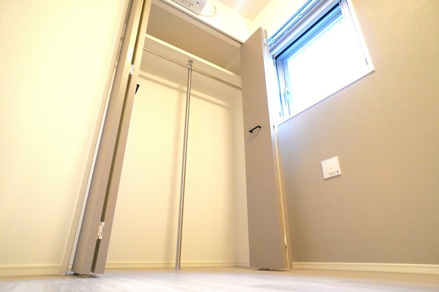 収納　※写真は同タイプ住戸です。
