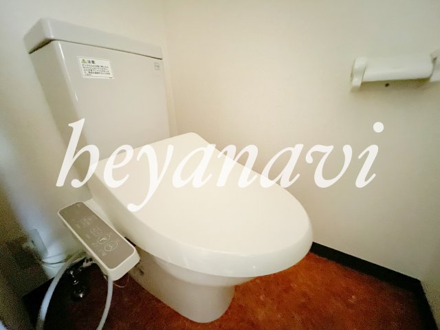 トイレ　他号室　参考写真