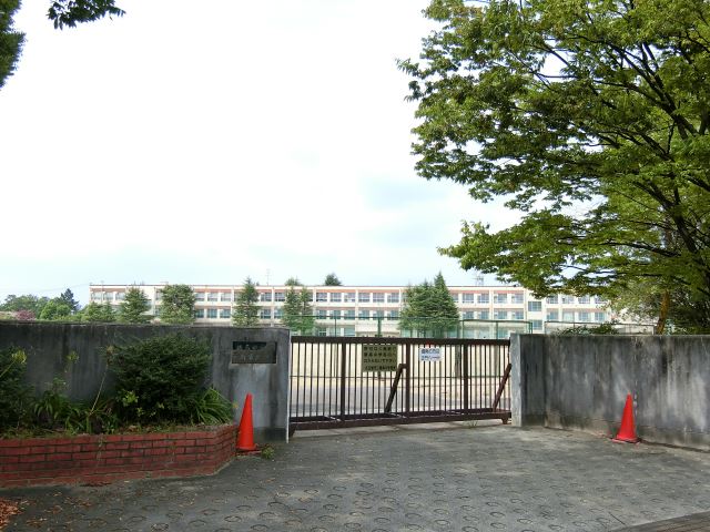 中学校　市立猪高中学校（中学校）まで1400m