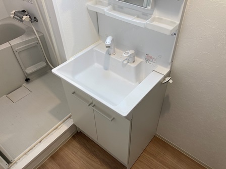 洗面設備