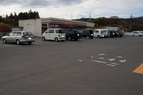 コンビニ　ミニストップ日立東滑川４丁目店（コンビニ）まで499m