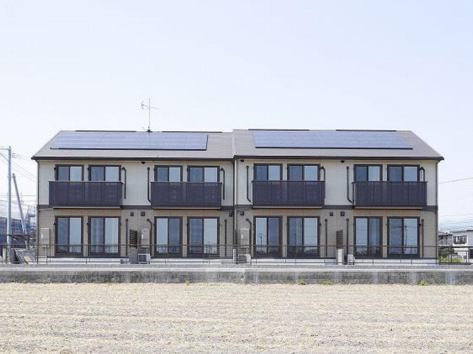 建物外観　建物外観