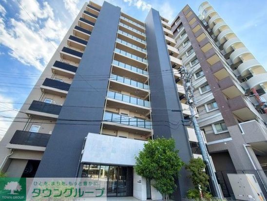 建物外観　★お部屋探しは、タウンハウジング多摩センター店へ★