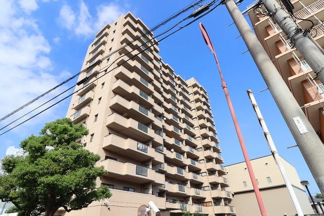 建物外観　外観写真