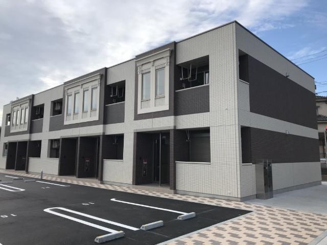 建物外観　外観写真（昼）