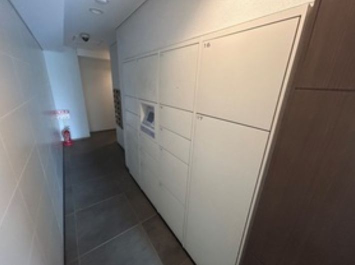 その他共有部分　☆宅配ボックス☆