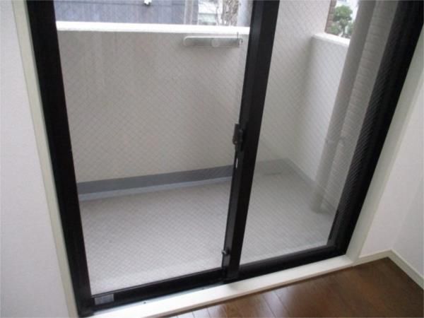 バルコニー　※同タイプ別室参考写真