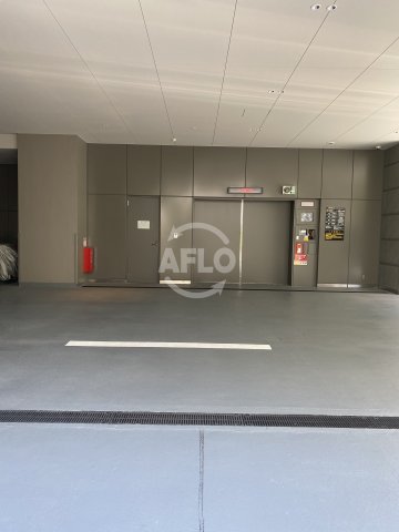 駐車場　ウェリスタワー谷町四丁目　駐車場