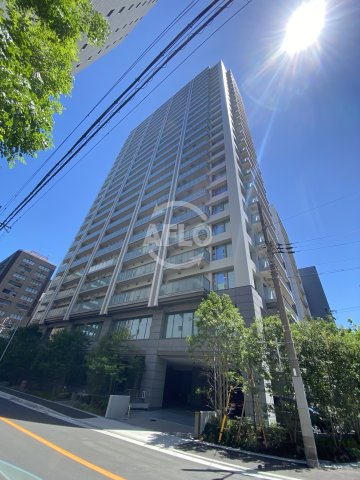 建物外観　ウェリスタワー谷町四丁目　外観