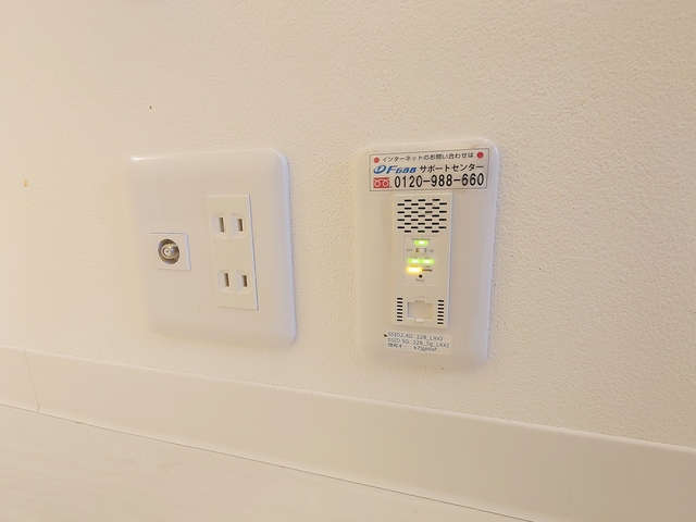 その他設備　Ｗｉ－Ｆｉ無料部屋