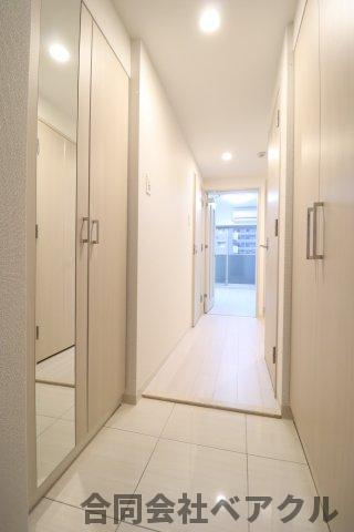 玄関　玄関です