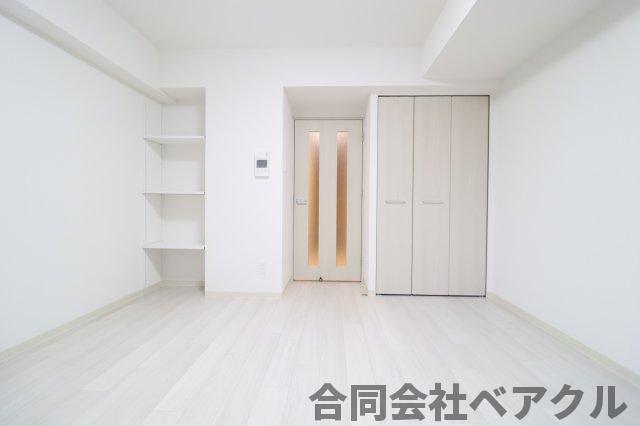 居室・リビング　ゆったり過ごせる居間です