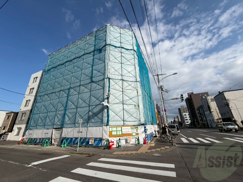 建物外観　外観２