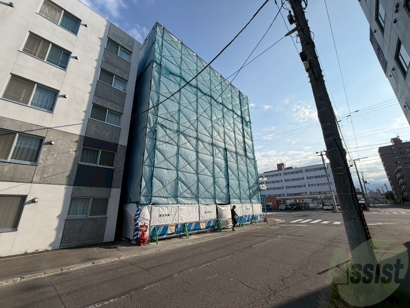 建物外観　外観３