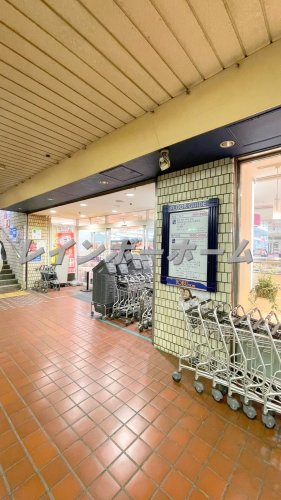 スーパー　東武ストア 鶴瀬駅ビル店（スーパー）まで112m