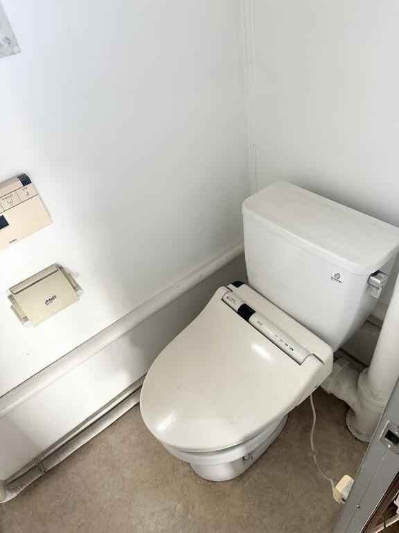 高洲第一団地のトイレ写真