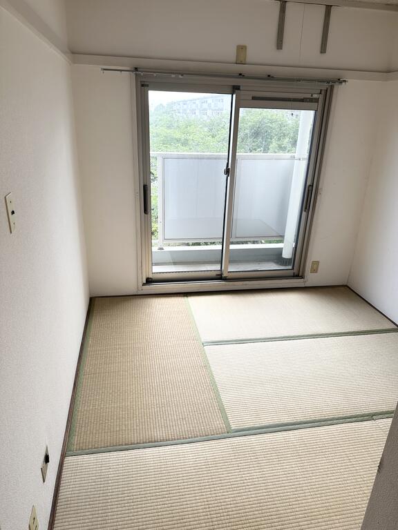 高洲第一団地の内装写真