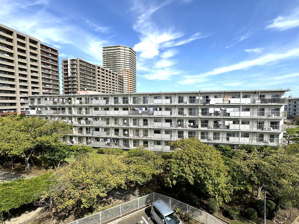 高洲第一団地