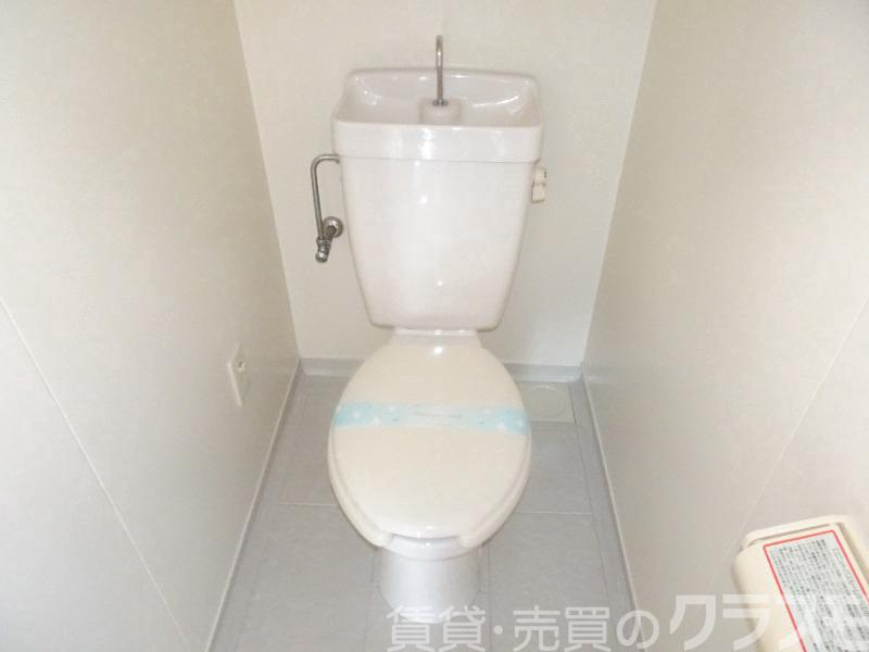 トイレ　ウォシュレット＆ウォームレット