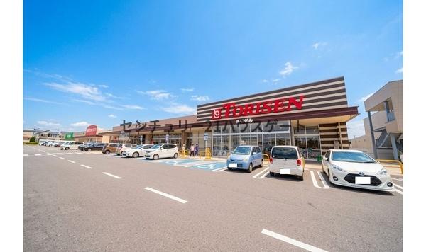スーパー　たいらや宝木店（スーパー）まで895m