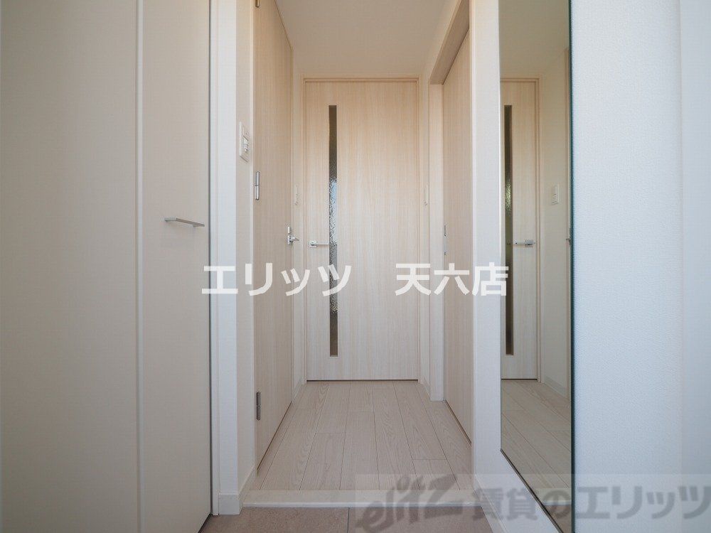 玄関　玄関