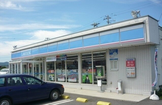 その他　ローソン久慈川貫店（その他）まで1100m