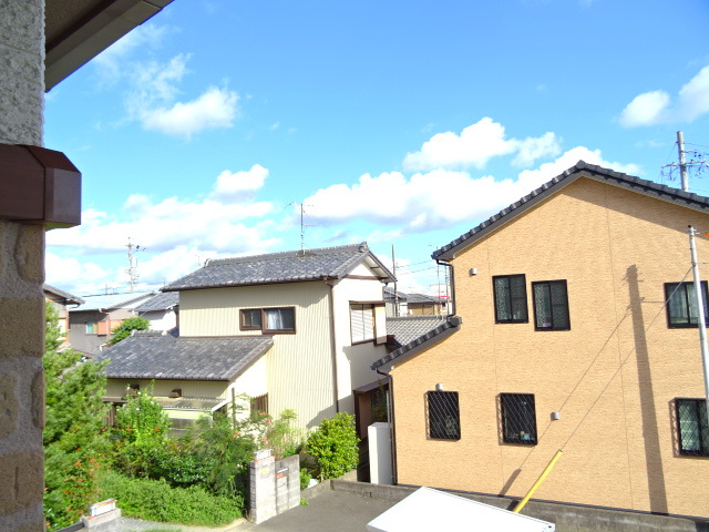眺望