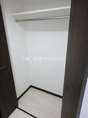 収納　クローゼット