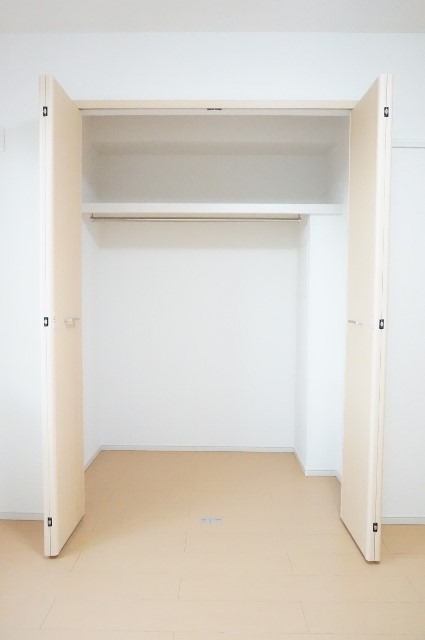 収納　図面と現状に相違がある場合には現状を優先