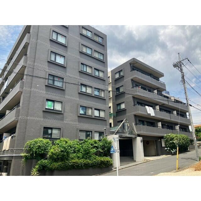 建物外観　★044-299-8985までお気軽にお電話下さい♪
