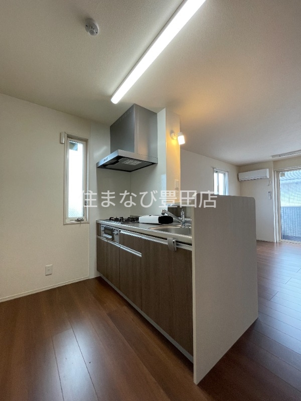 キッチン　同型タイプ