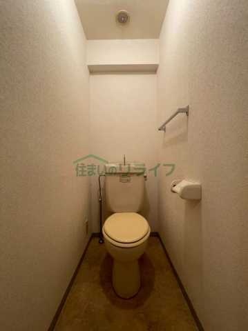 トイレ　藤和シティコープ若林