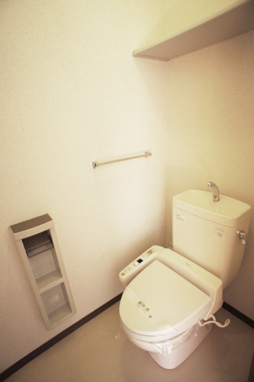 サンライズ Bのトイレ写真