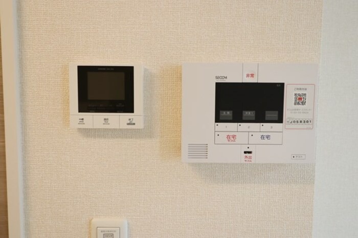 セキュリティ　図面と現状に相違がある場合には現状を優先