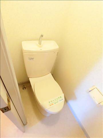 トイレ　きれいなトイレ