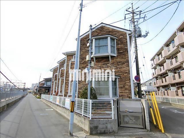 建物外観　おしゃれな外観