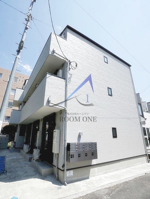 建物外観　外観です。