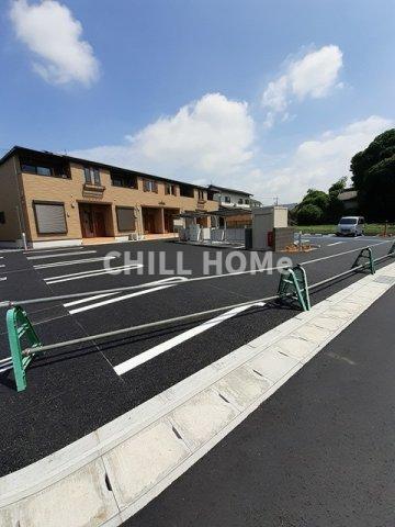 駐車場　当社、チルホームのHPもご覧ください(^^)/物件情報多数♪