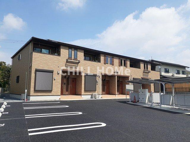建物外観　当社、チルホームのHPもご覧ください(^^)/物件情報多数♪