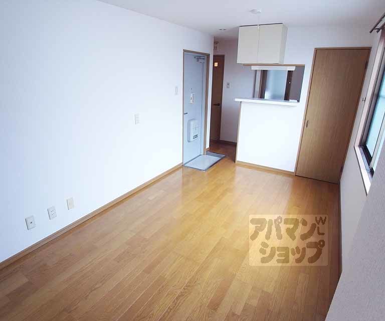 居室・リビング　洋室８帖の部屋です。