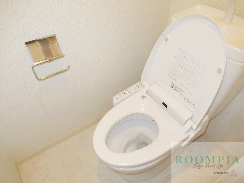 トイレ　物件画像