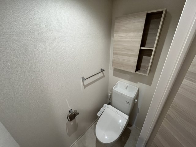 Lumiere du Soir Deuのトイレ写真