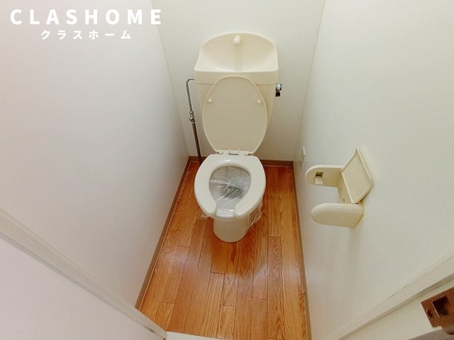 トイレ　イメージ画像になります