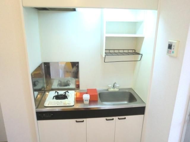 キッチン　★システムキッチン１口付きです★