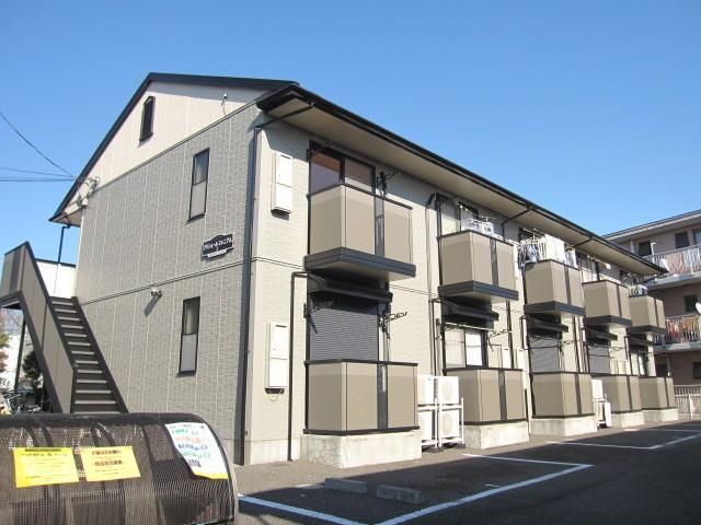 建物外観　★南向き日当り良好・大手ハウスメーカー施工です★