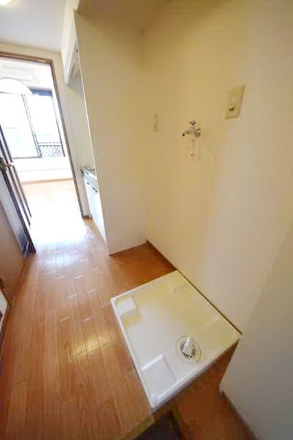 洗面設備　☆室内洗濯機置き場☆