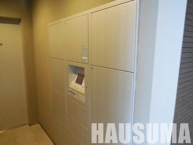 その他共有部分　宅配ボックス